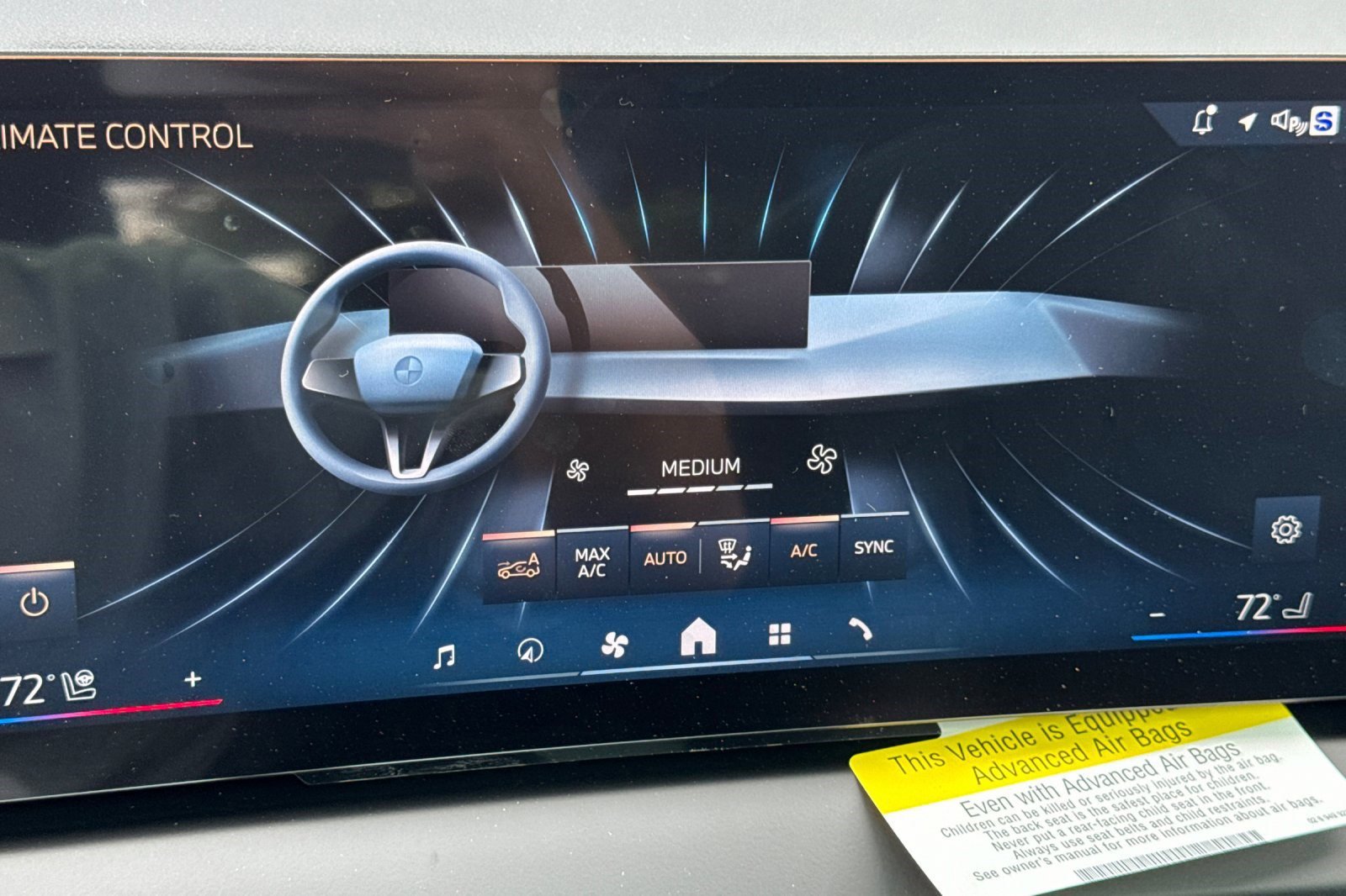 Used 2025 BMW X3 xDrive30i w/ Convenience Package image 24