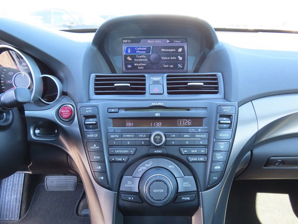 Used 2012 Acura TL SH-AWD image 8