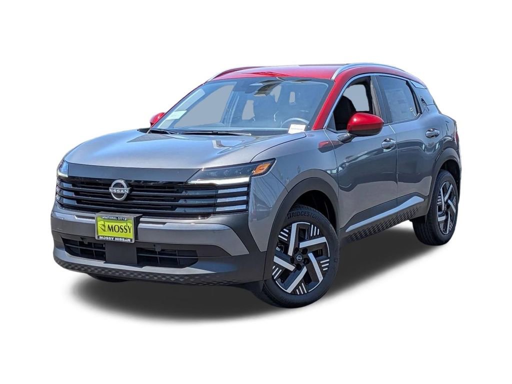 New 2026 Nissan Kicks SV FWD video 1