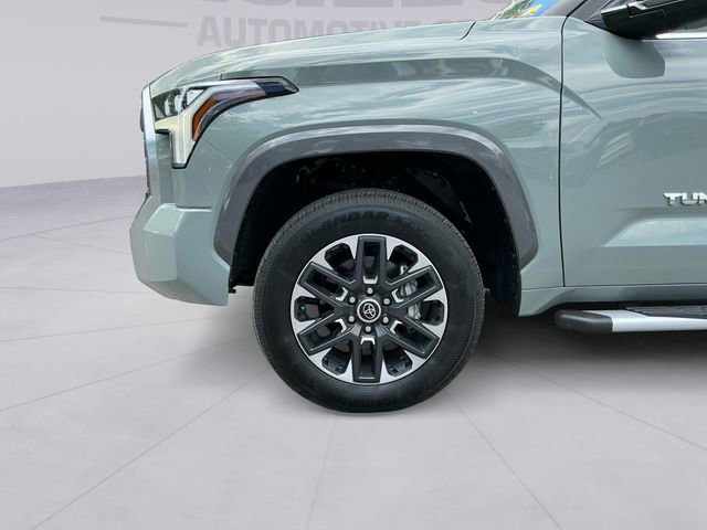 Used 2024 Toyota Tundra Limited AWD/4WD image 9