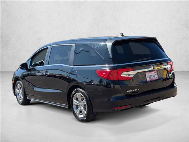 Used 2018 Honda Odyssey EX-L image 8