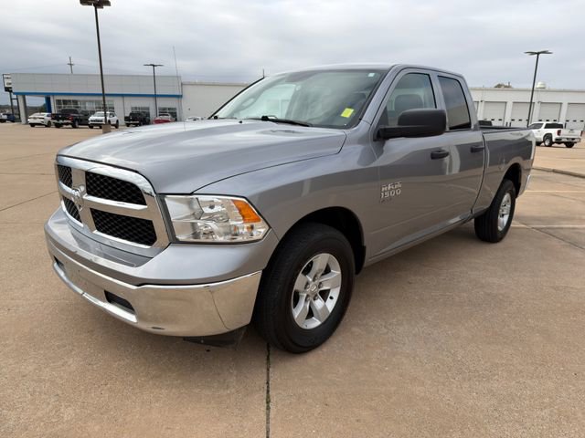 Used 2024 RAM 1500 Classic SLT image 7