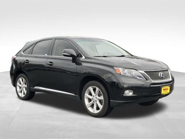 Used 2012 Lexus RX 450h FWD