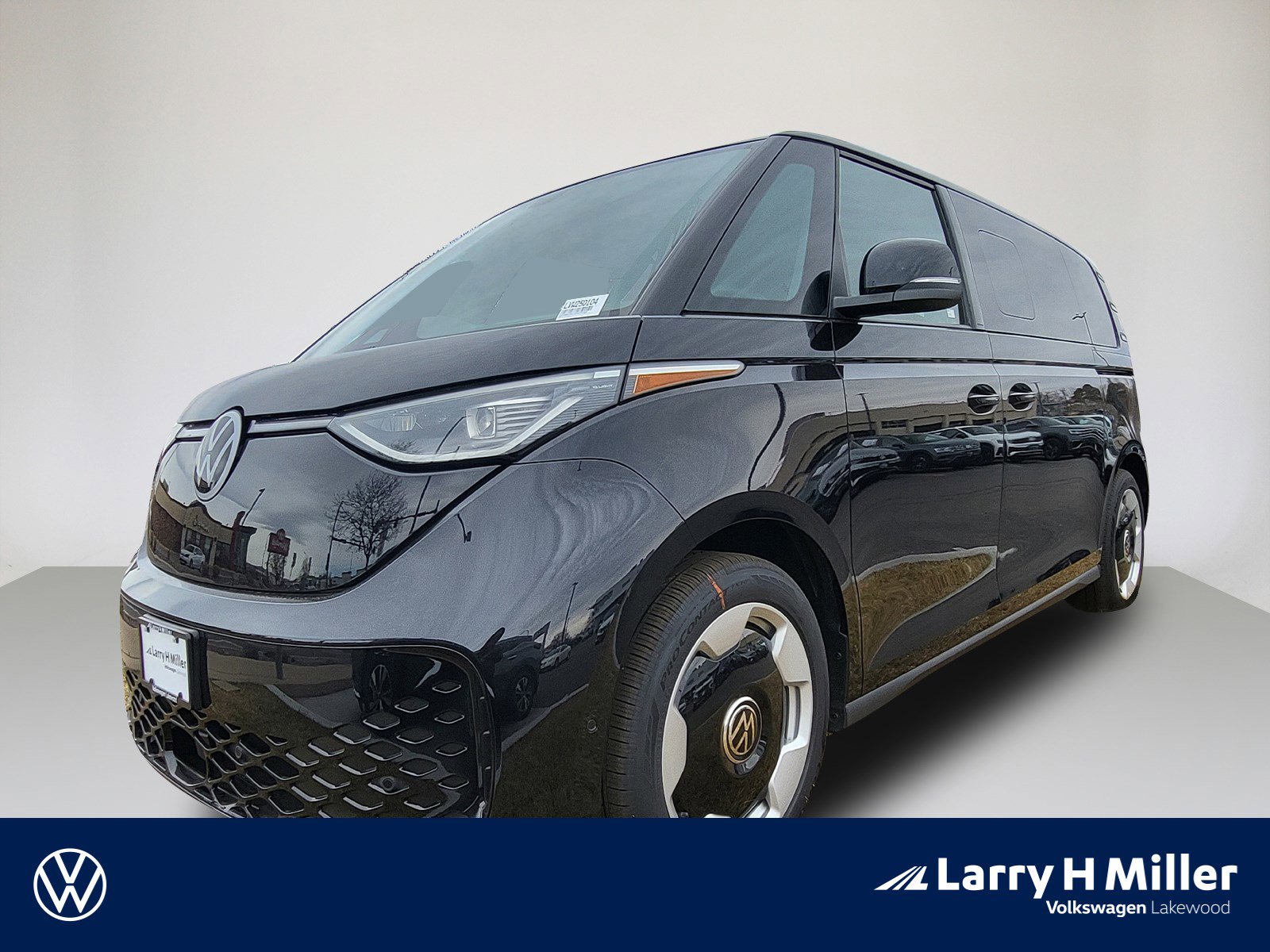 New 2025 Volkswagen ID. Buzz Pro S video 1