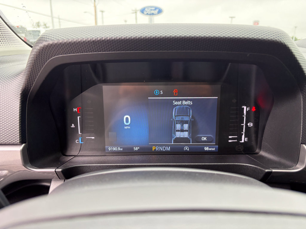Certified 2024 Ford Ranger XLT AWD/4WD image 29