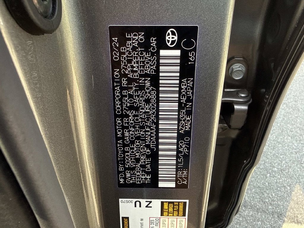 Used 2024 Toyota Crown AWD/4WD image 7