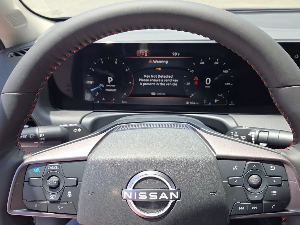 New 2026 Nissan Sentra SR w/ SR Premium Package FWD image 21