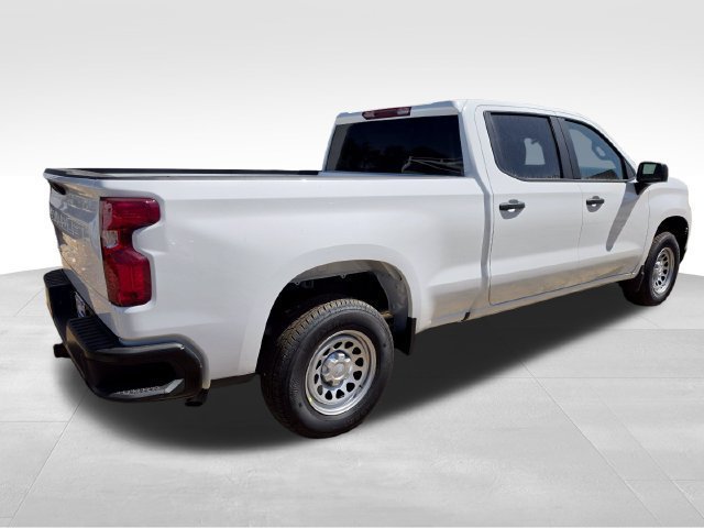 New 2026 Chevrolet Silverado 1500 W/T w/ WT Value Package RWD image 5