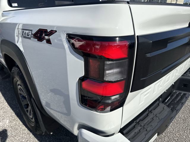 New 2026 Nissan Frontier PRO-4X w/ Pro Premium Package image 35