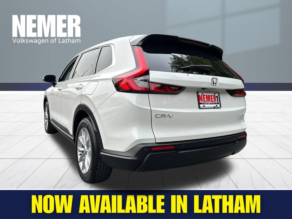 Used 2024 Honda CR-V EX-L image 2