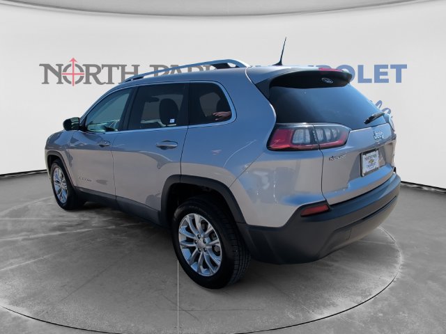 Used 2019 Jeep Cherokee Latitude w/ Popular Appearance Group FWD image 5