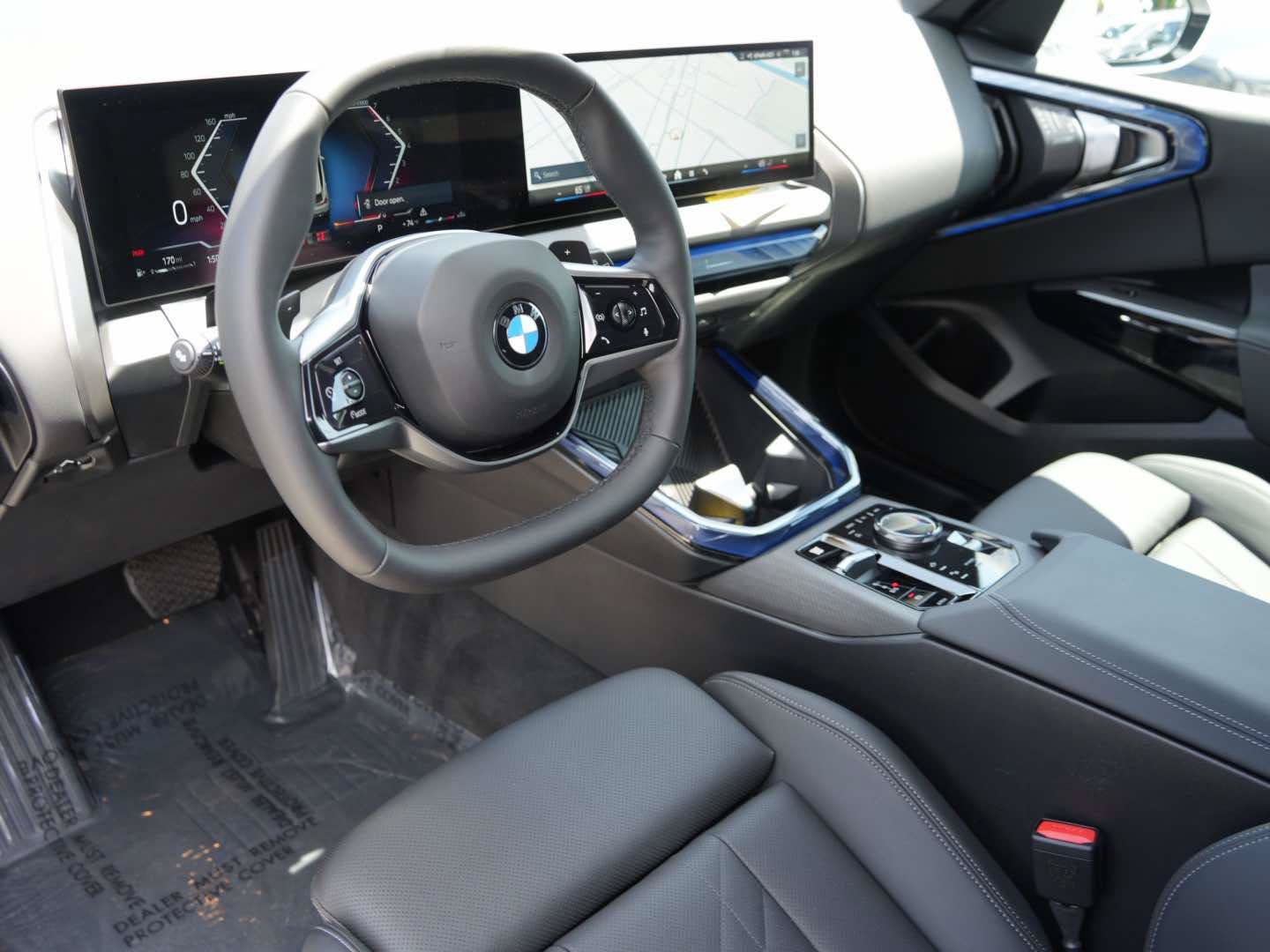 Used 2026 BMW X3 xDrive30i w/ Convenience Package AWD/4WD image 13