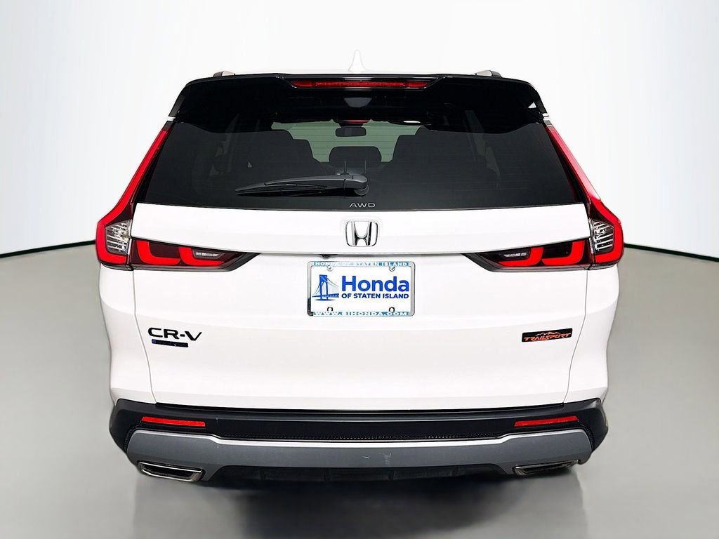 Certified 2026 Honda CR-V TrailSport image 6
