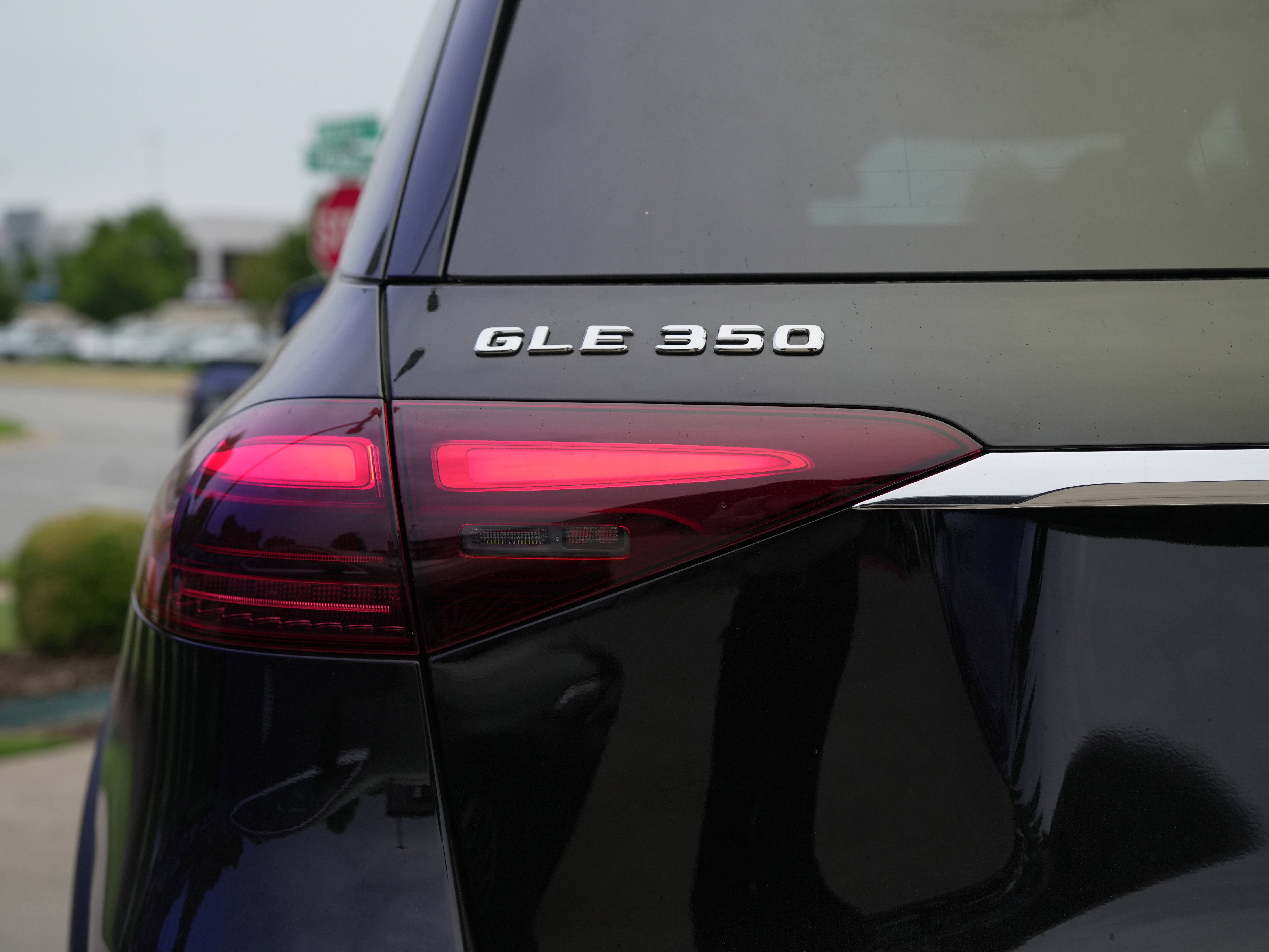New 2026 Mercedes-Benz GLE 350 4MATIC image 13