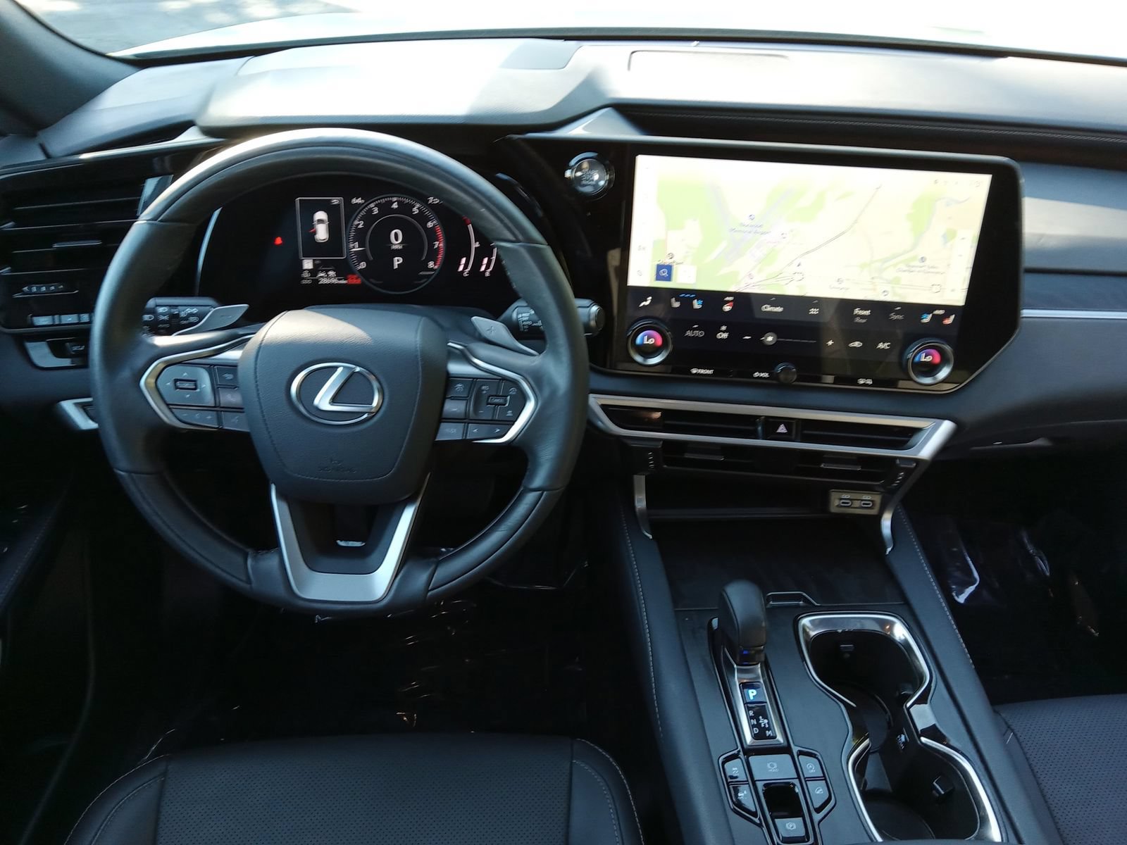 Used 2023 Lexus RX 350 Premium w/ Accessory Package AWD/4WD image 14