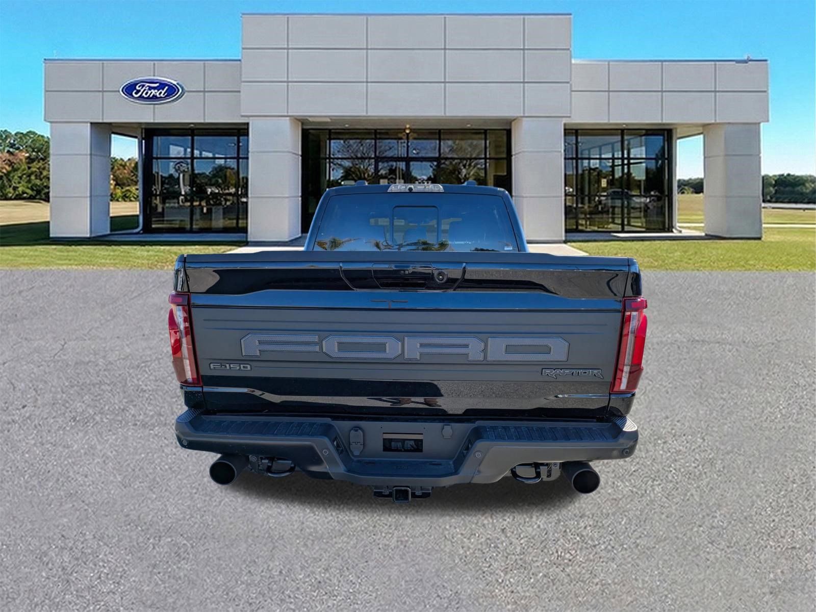 New 2025 Ford F150 Raptor AWD/4WD image 5