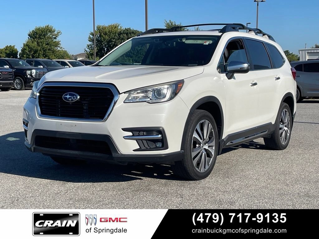 Used 2021 Subaru Ascent Touring w/ Popular Package #2A AWD/4WD image 3