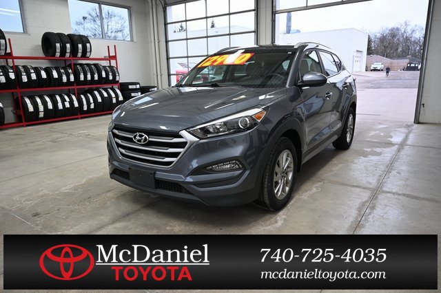 Used 2018 Hyundai Tucson SEL