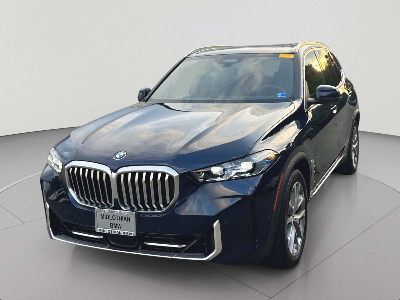 Used 2024 BMW X5 xDrive40i w/ Premium Package