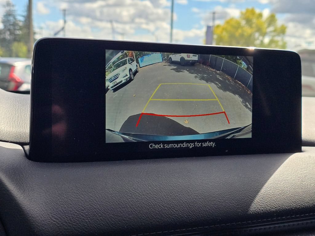 Used 2021 MAZDA CX-5 Touring AWD/4WD image 8