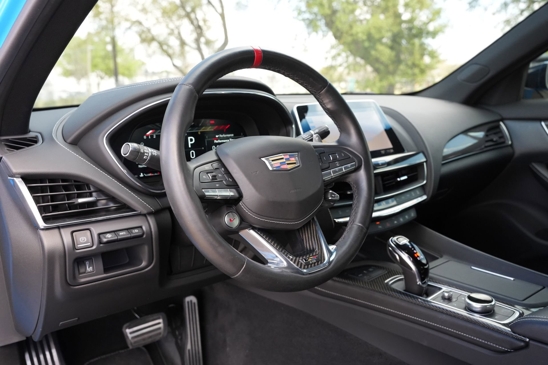 Certified 2023 Cadillac CT5 V Blackwing w/ Driver Assist Package image 17