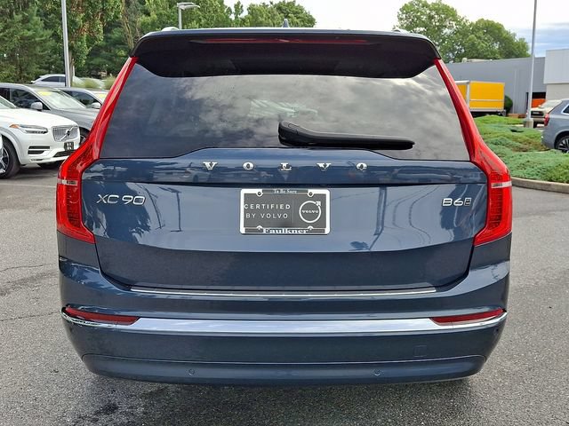Certified 2025 Volvo XC90 B6 Plus w/ Protection Package Premier AWD/4WD image 5