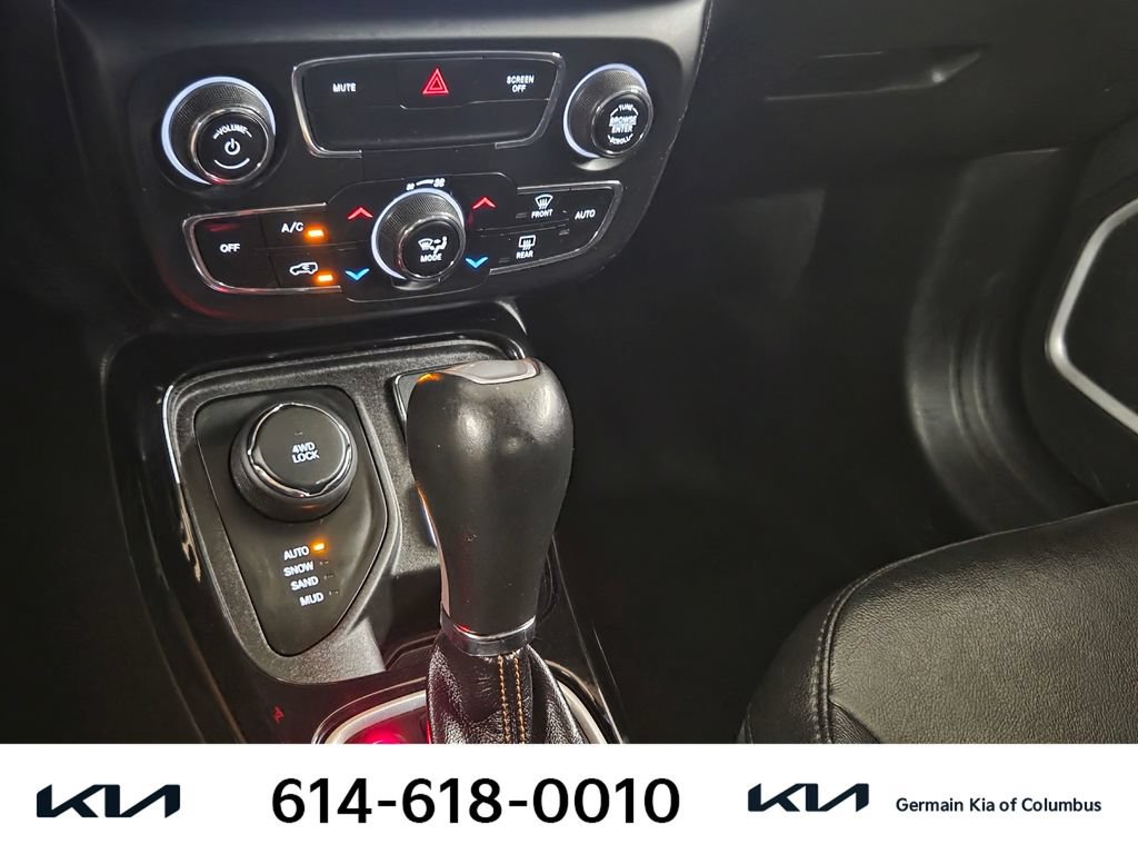 Used 2019 Jeep Compass Limited AWD/4WD image 25