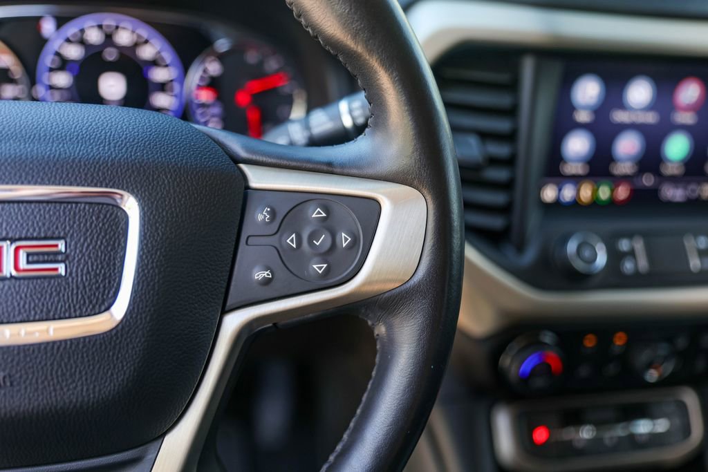 Used 2022 GMC Acadia Denali w/ Denali Ultimate Package image 13