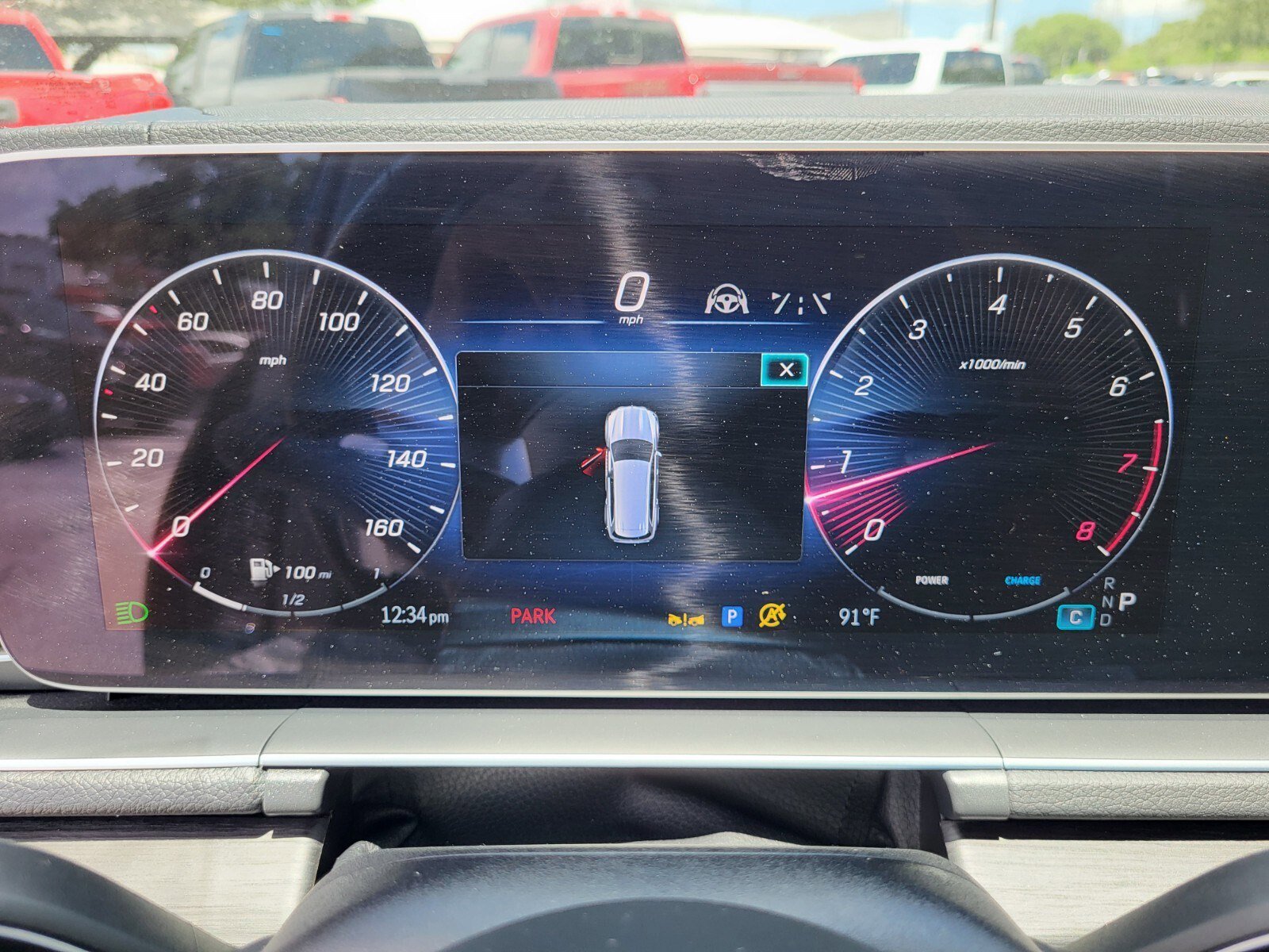 Used 2024 Mercedes-Benz GLS 580 4MATIC image 30