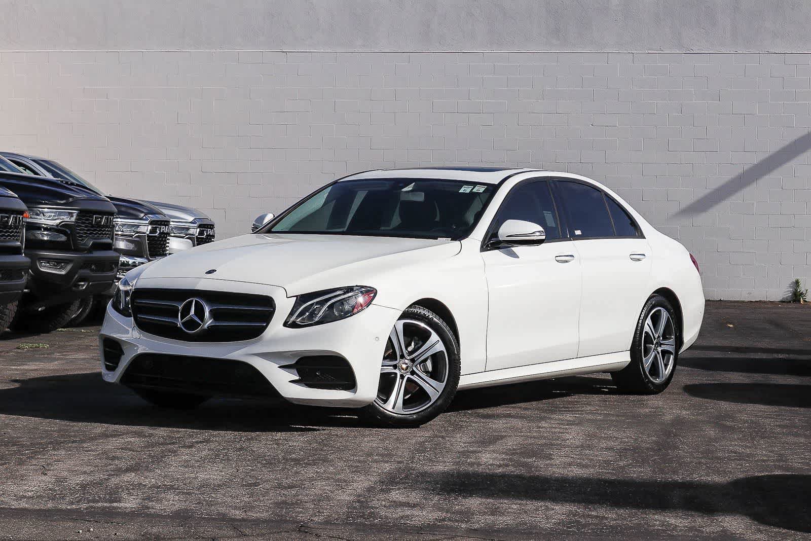 Used 2018 Mercedes-Benz E 300