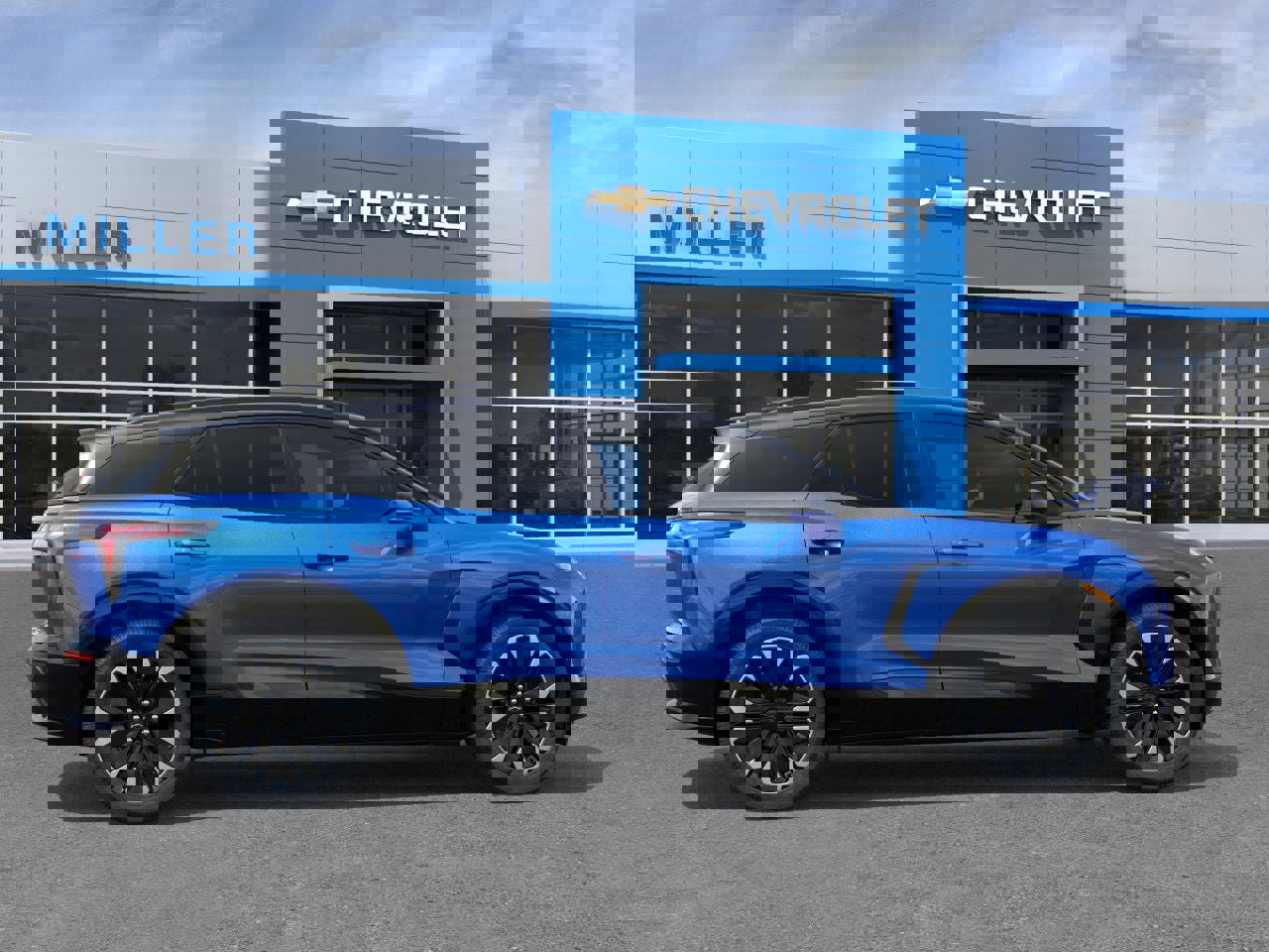 New 2026 Chevrolet Blazer EV RS AWD/4WD image 39