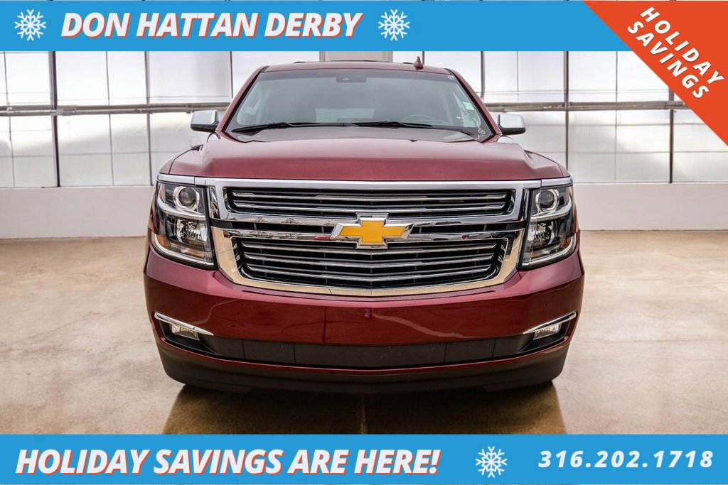 Used 2020 Chevrolet Suburban Premier w/ Max Trailering Package image 26