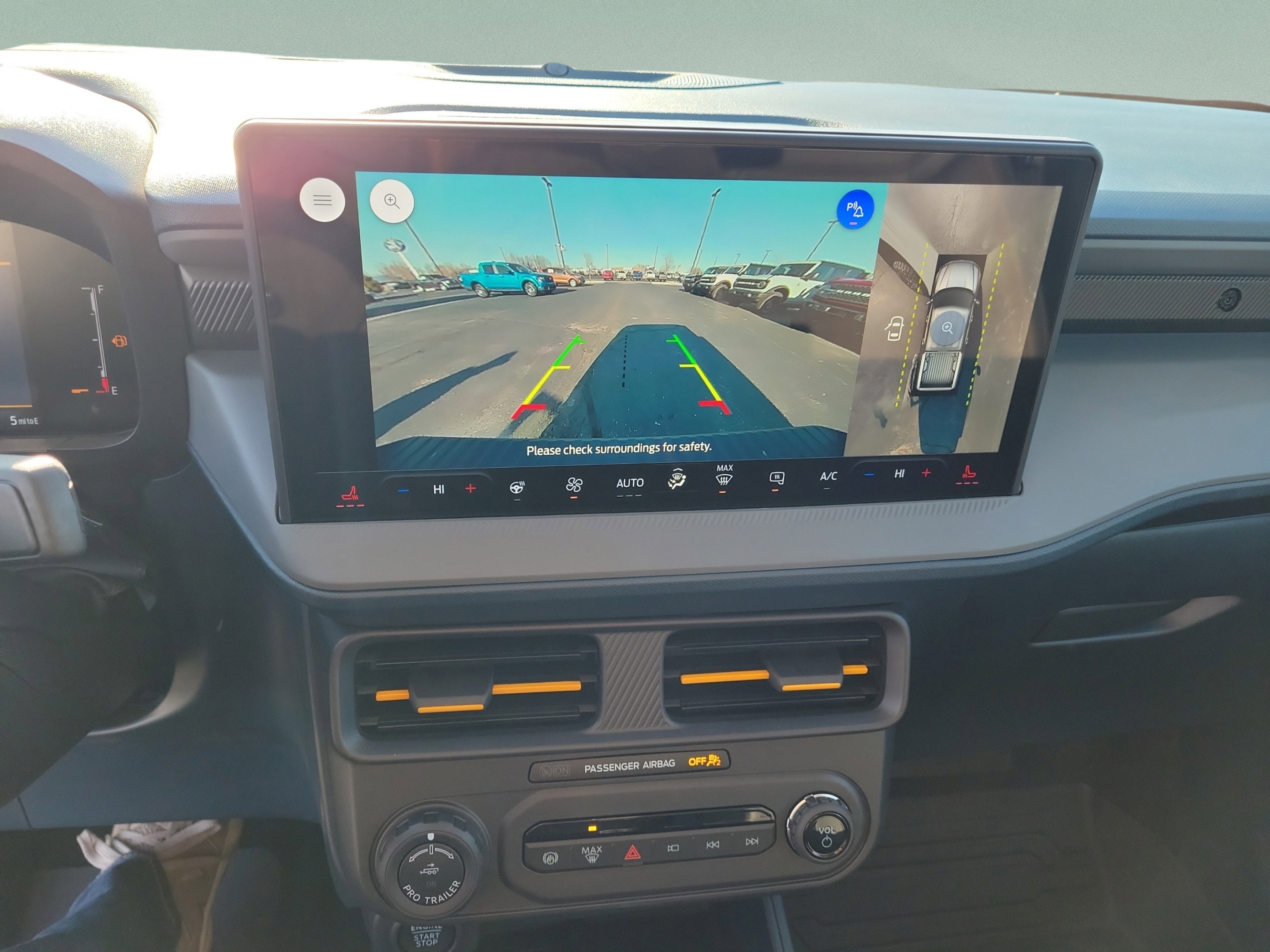 New 2026 Ford Maverick Tremor AWD/4WD image 25