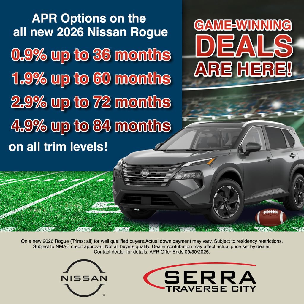 New 2026 Nissan Rogue Platinum w/ Platinum Premium Package image 2