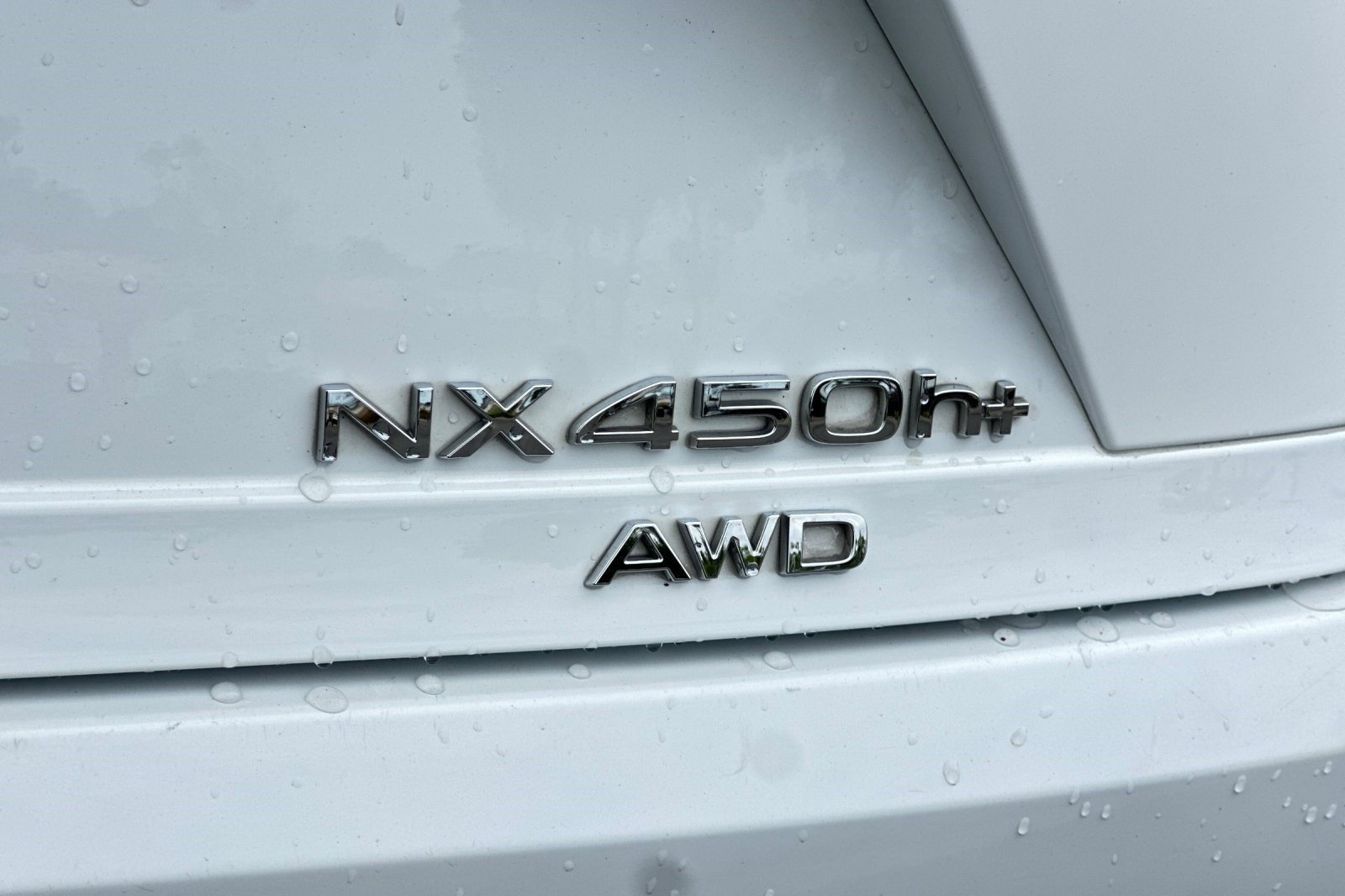 Used 2024 Lexus NX 450h+ F Sport AWD/4WD image 29