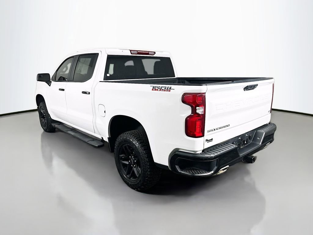Used 2024 Chevrolet Silverado 1500 LT Trail Boss w/ Protection Package image 5