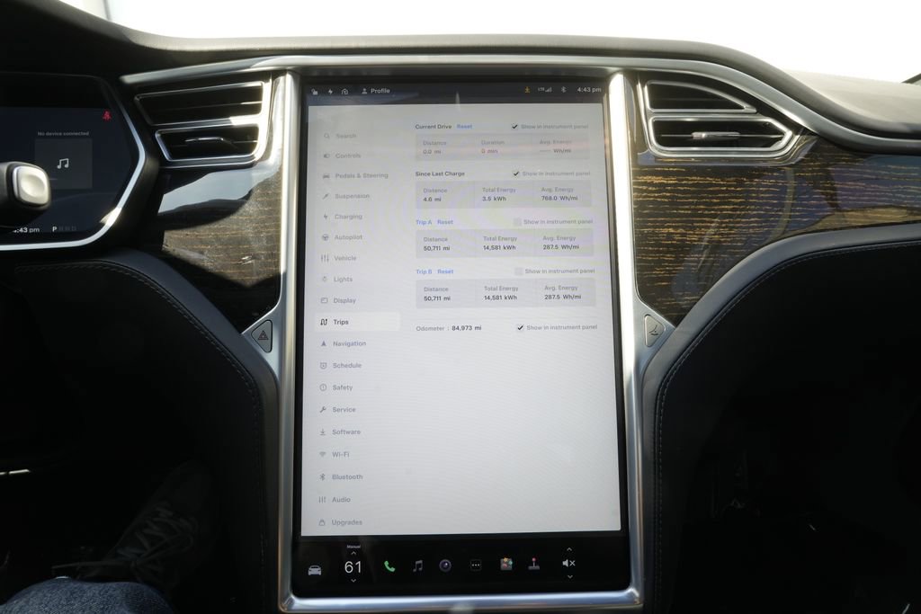 Used 2017 Tesla Model S 75 RWD image 55