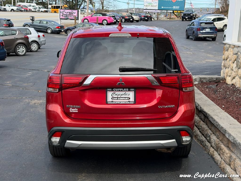 Used 2017 Mitsubishi Outlander ES AWD/4WD image 11