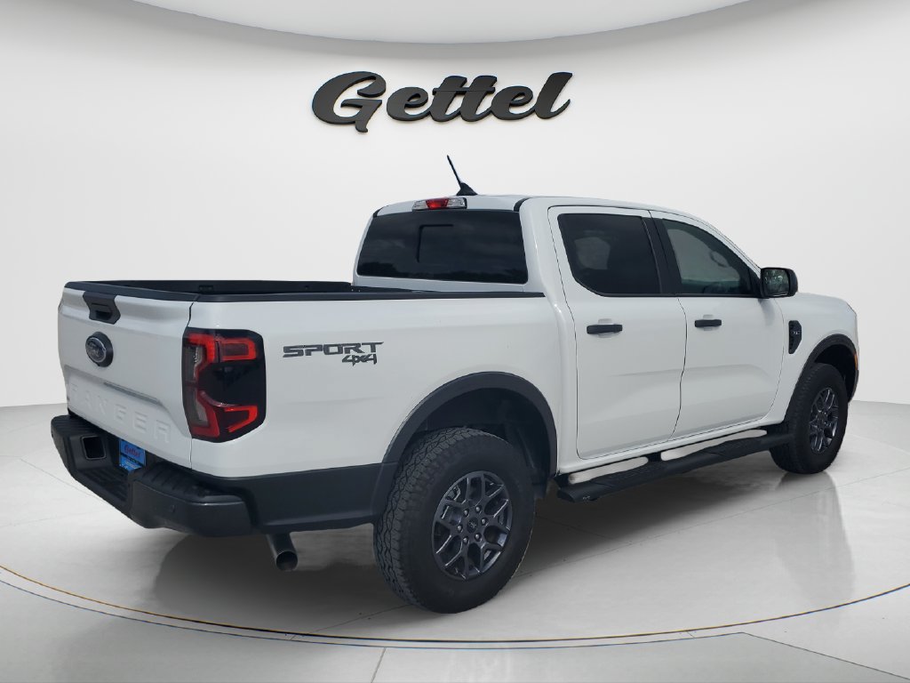 Used 2024 Ford Ranger XLT AWD/4WD image 5