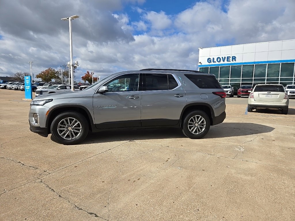 Used 2023 Chevrolet Traverse LT w/ Rear Camera Mirror Package video 2