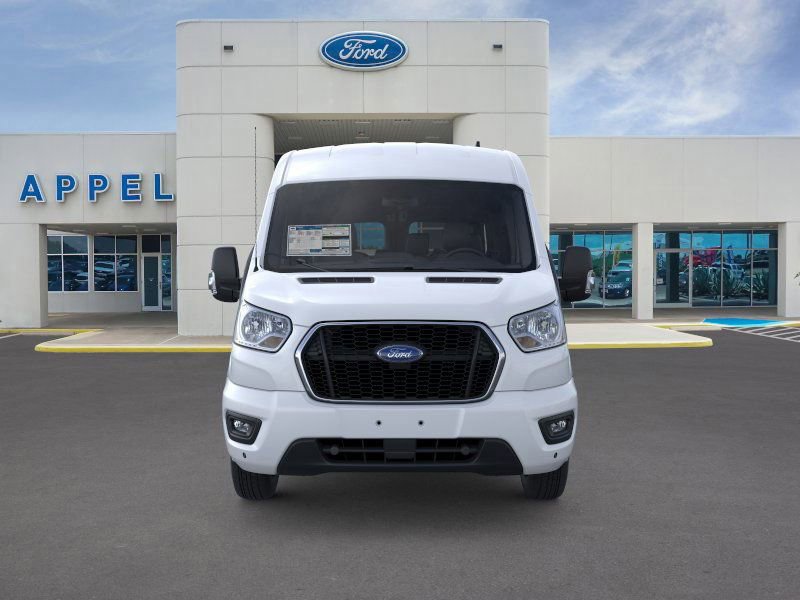 New 2025 Ford Transit 350 XLT image 6