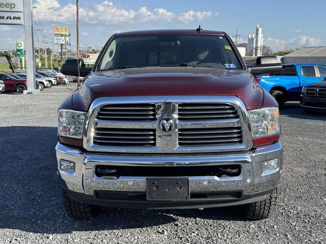 Used 2018 RAM 2500 Big Horn image 27