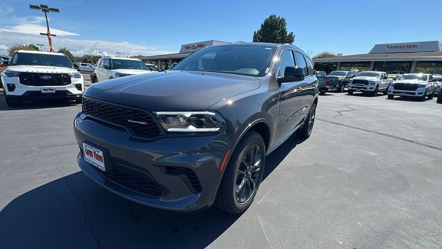 New 2026 Dodge Durango GT w/ Blacktop Package