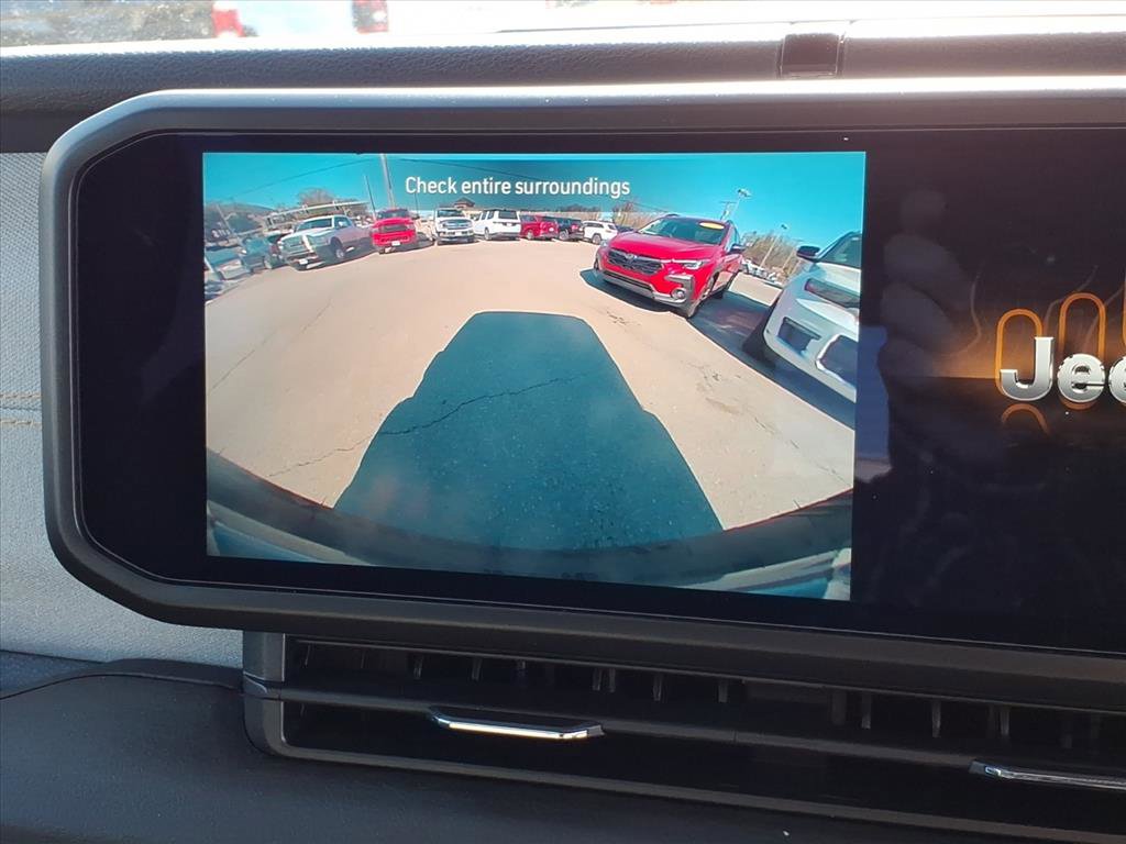 New 2026 Jeep Wrangler Sport image 24