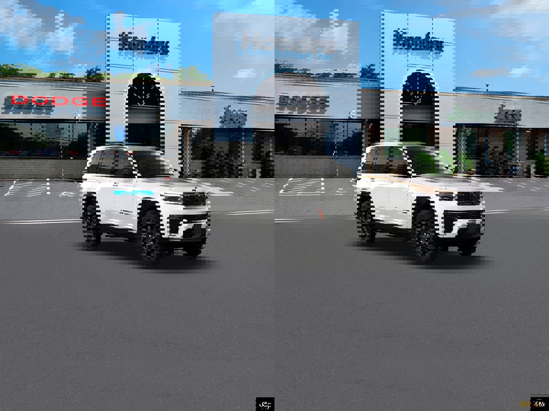 New 2026 Jeep Grand Cherokee Limited image 11