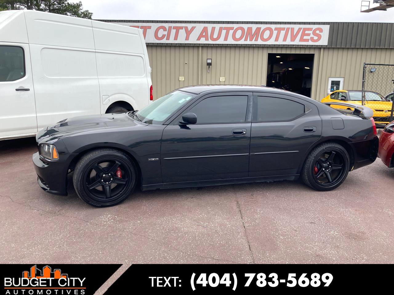 Used 2007 Dodge Charger SRT8 w/ SRT Option Group II