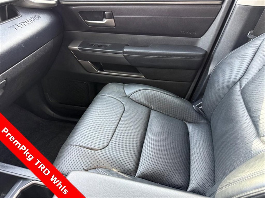 Used 2024 Toyota Tundra SR5 image 23