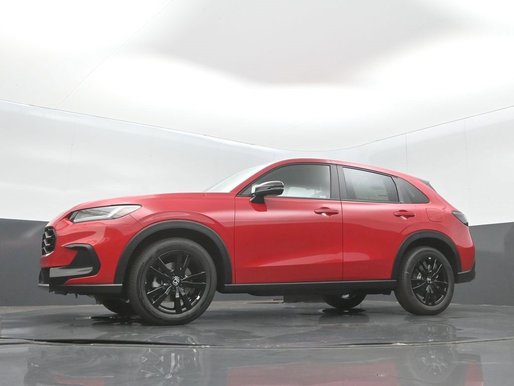 New 2026 Honda HR-V Sport image 11