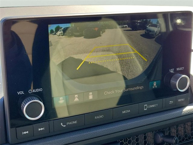 Used 2024 Honda CR-V EX image 25