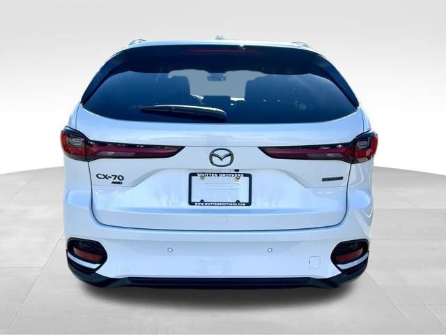 New 2026 MAZDA CX-70 3.3 Turbo w/ Premium Plus Pkg image 5